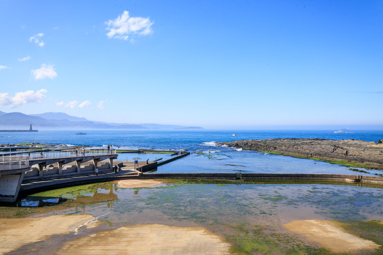 基隆和平島&司令要塞半日遊 canon r8