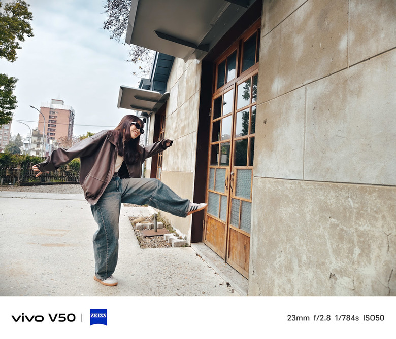 點我看大圖 vivo V50 拍攝心得分享