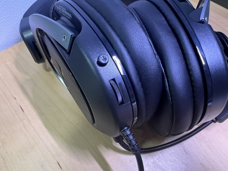 [開箱] TUF GAMING H3 電競耳機