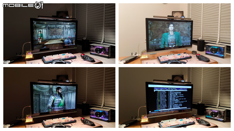 BenQ ScreenBar Halo2 螢幕掛燈(長文注意)