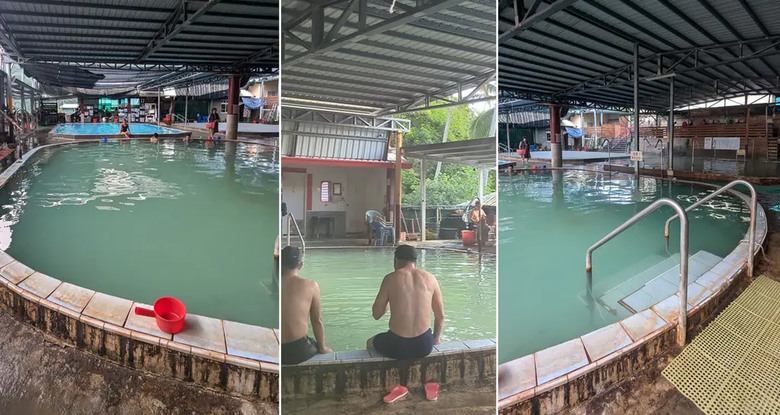 【台東金崙】最接地氣的Local溫泉浴湯|遠山功夫 、單車旅行很推!