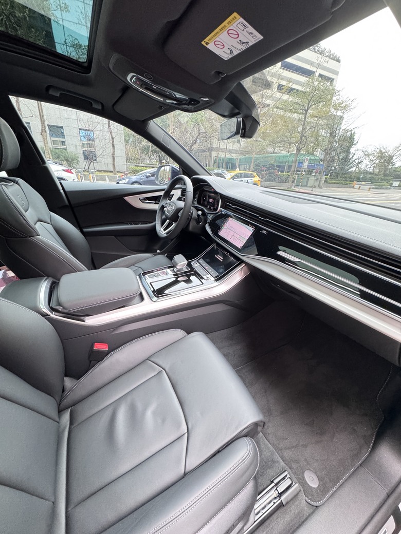 點我看大圖 【從 A4 到 Q8:我的 Audi 三部曲,為何我依然選擇 Audi?】
