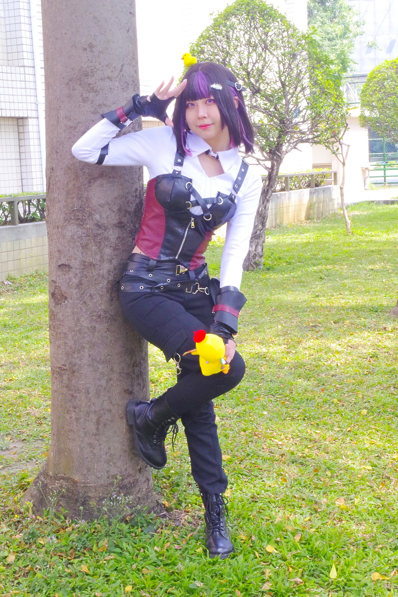 WS-49永集動漫遊戲展 COSPLAY拍拍 DAY 1