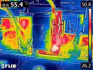 ASUS TUF GeForce RTX 5070 Ti O16G GAMING 顯示卡開箱實測 以優異散熱性能帶來效能加值的超頻卡選擇