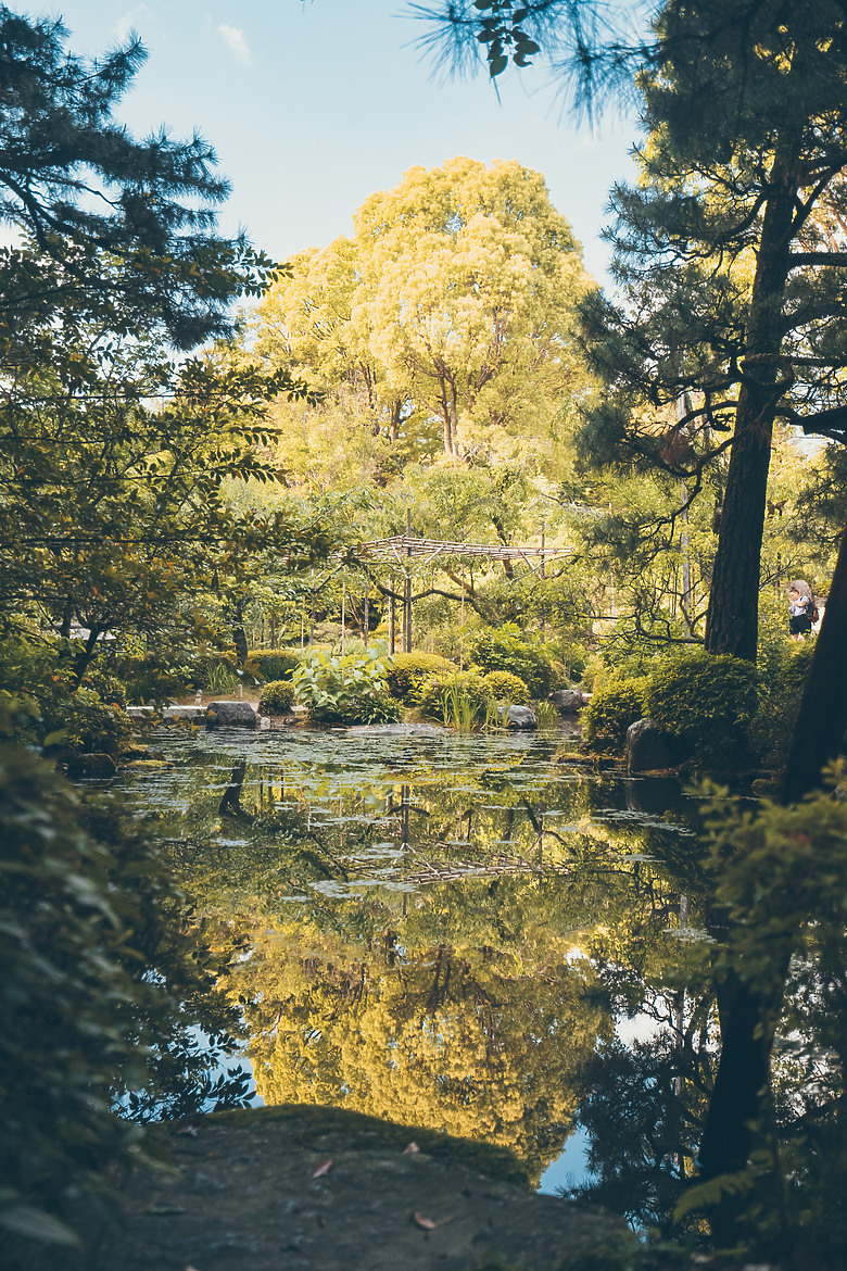 【關西】獨旅，京都古城篇(二)