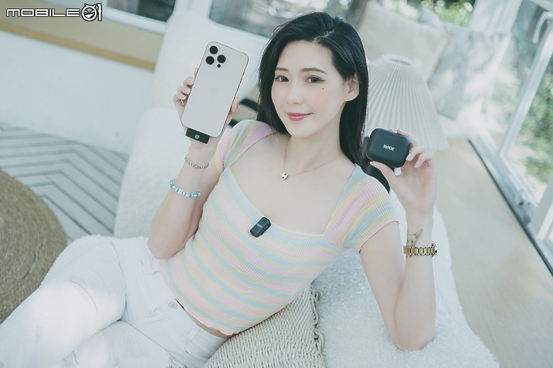 RODE Wireless Micro體驗|零上手門檻輕鬆玩錄音!