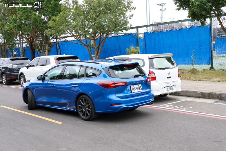 Ford Focus 新年式試駕|新增停車輔助功能、駕駛新手的好幫手!