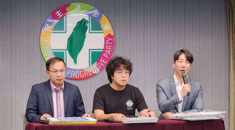 疑受USAID資助 沈伯洋間接認了：我們是在台組織申請國外預算
