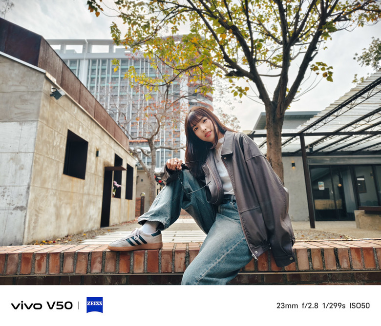 點我看大圖 vivo V50 拍攝心得分享