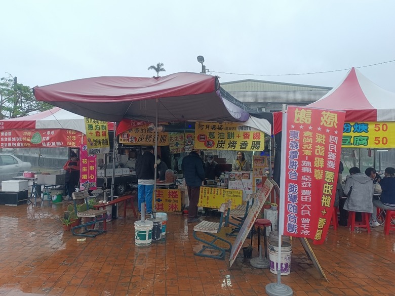 湯圍溝溫泉公園、麒麟酒店、成功國小舊禮堂與校長宿舍(moku旅人書店)、聖母醫院耶穌聖心堂、勉民堂、羅東中山公園、中興文化創意園區 — 礁溪溫泉旅館與羅東一日遊