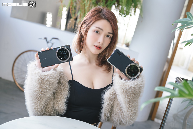 SHARP AQUOS R9 Pro / 小米14 Ultra攝錄對比|Leica手機內戰!