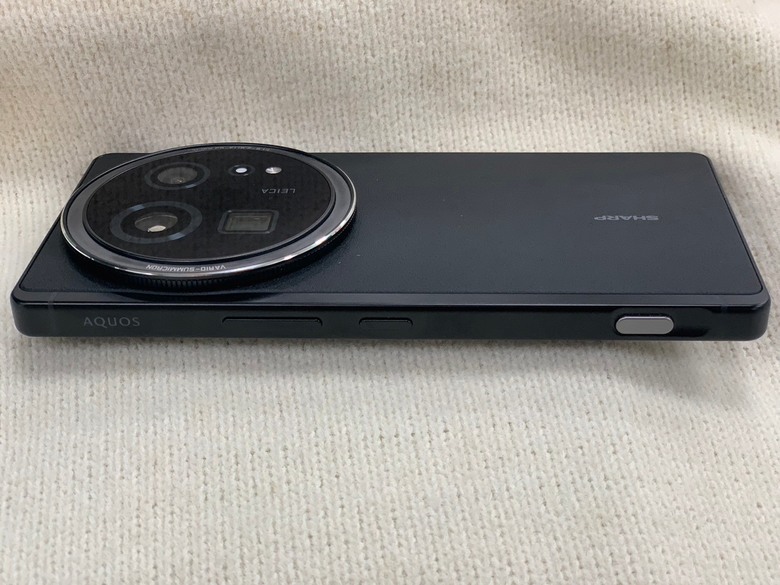 [開箱] SHARP R9pro實際使用心得