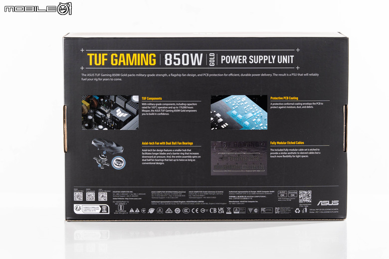 ASUS TUF GeForce RTX 5070 Ti O16G GAMING 顯示卡開箱實測 以優異散熱性能帶來效能加值的超頻卡選擇
