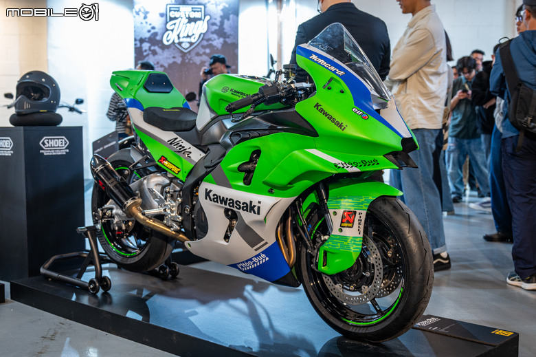 【採訪】第二屆Speed & Crafts機車改裝工藝大展228連假登場！六位世界級改裝大師齊聚開開講！