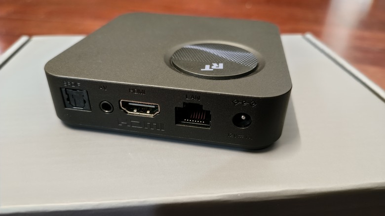 RockTek RT-GX1 Google TV UHD Streamer 串流電視盒 - 開箱
