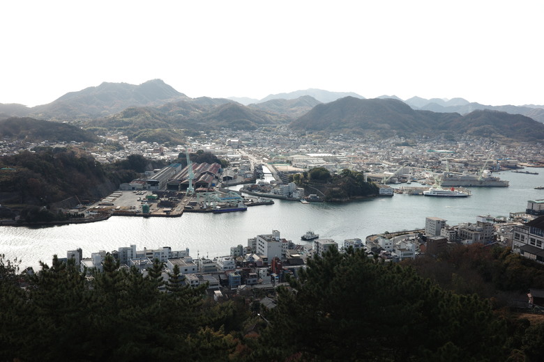 廣島岡山一些街拍_GR3X