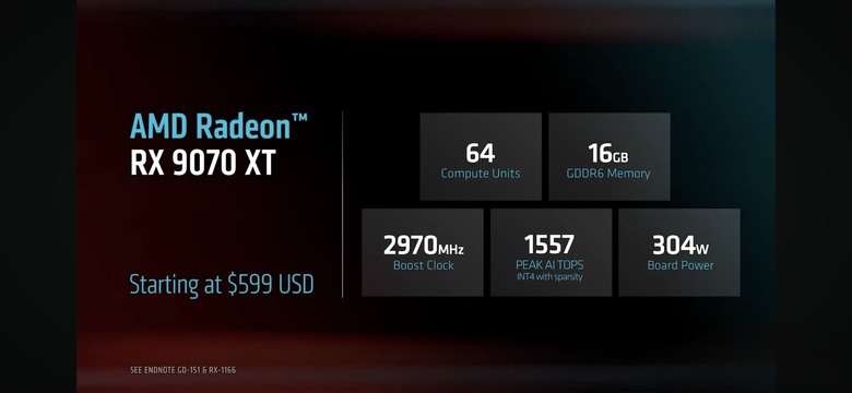 【採訪】AMD 發表新一代 Radeon RX 9070 XT/9070 顯示卡 加入 FSR 4 技術提升畫質 高階版本還比對手便宜