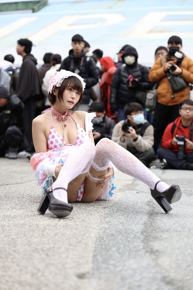 FF44開拓動漫祭Cosplay場外隨拍