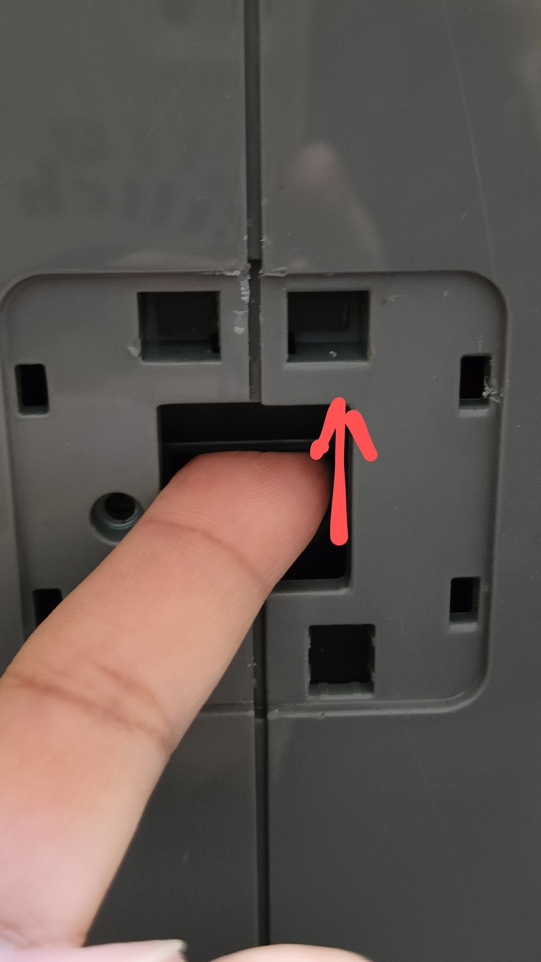 Panasonic NC-EA801拆機徹底清潔