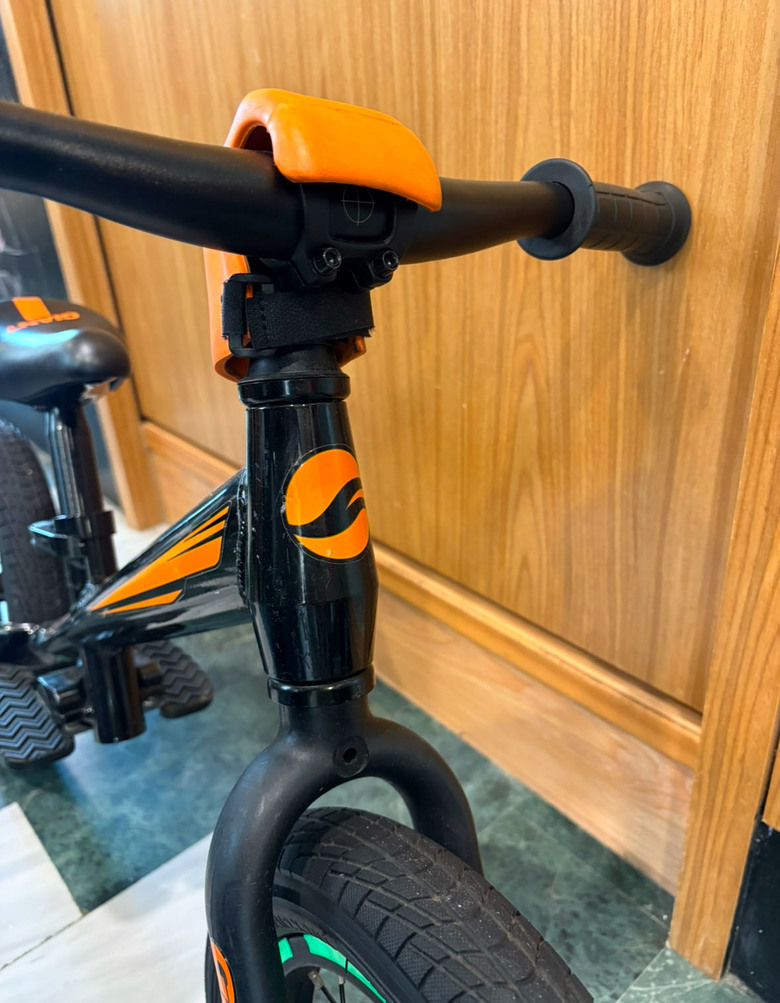 ［關箱分享］原力覺醒：孩子們的第一台單車 / GIANT momentum iFun One / Giant 競速型 Pushbike Pre 兒童滑步車