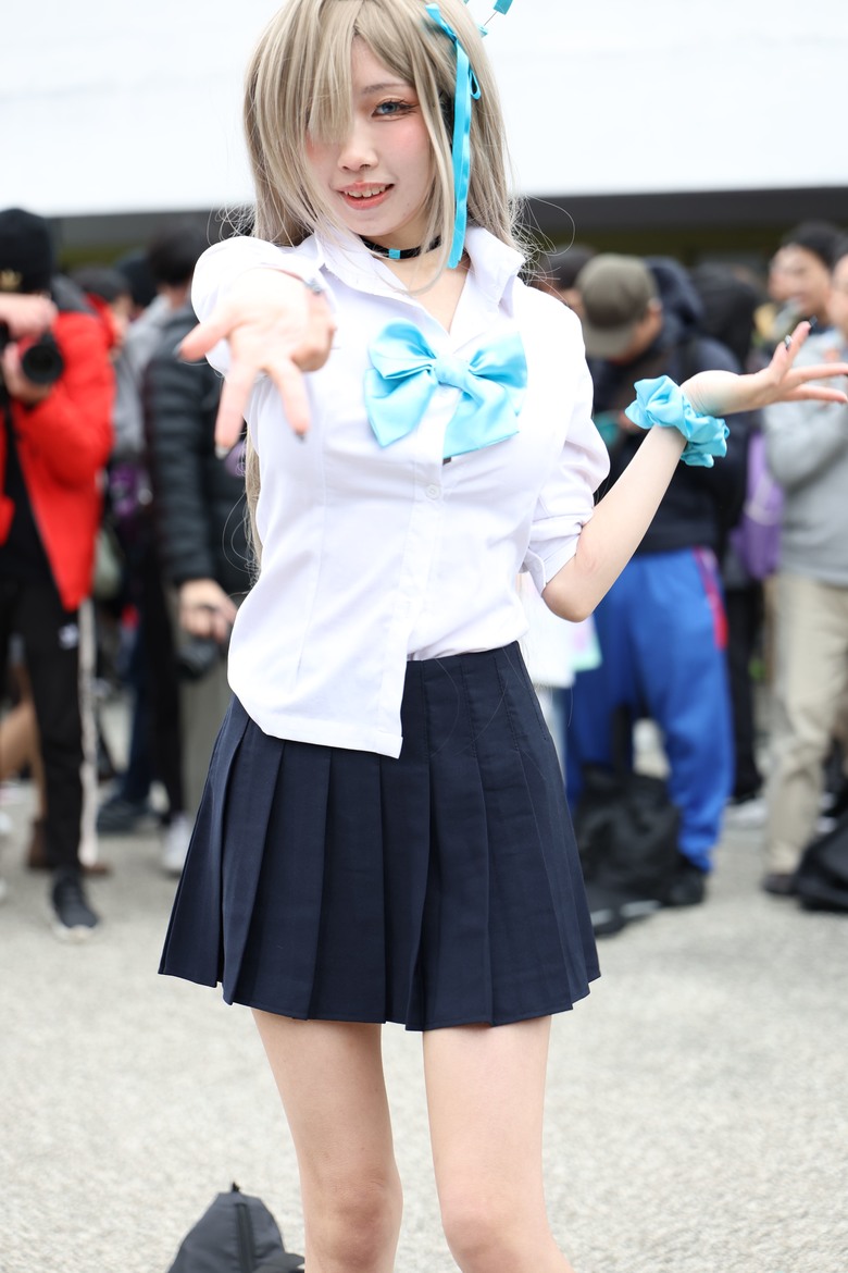 FF44開拓動漫祭Cosplay場外隨拍