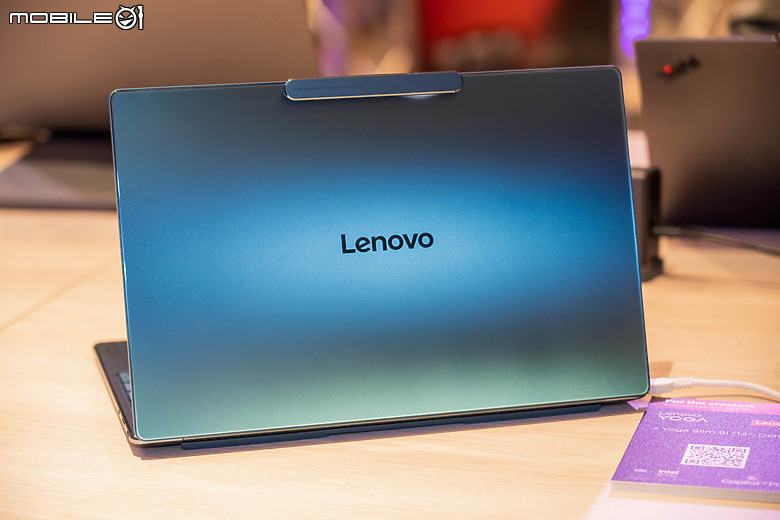 Lenovo ThinkPad X9 Aura Edition 東京直擊｜沒了小紅點，卻有這些厲害創新！