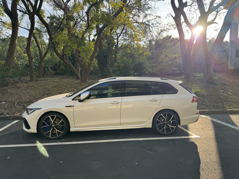 5年蹭電仔回歸油車暨Golf Variant R心得