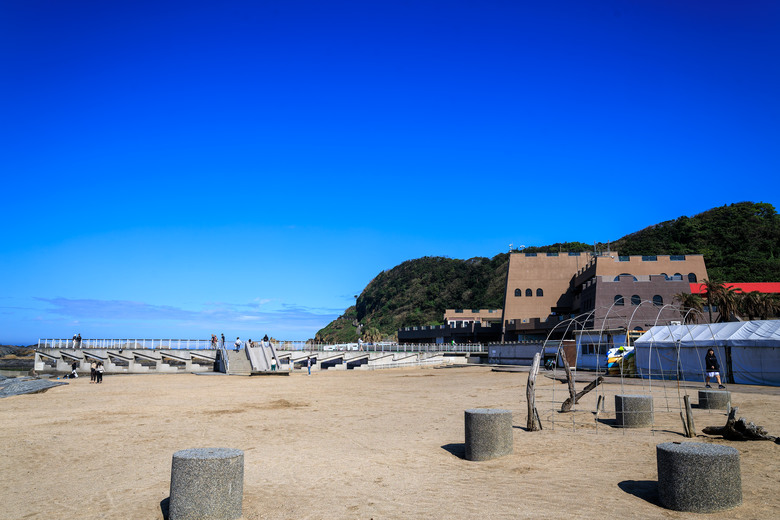 基隆和平島&司令要塞半日遊 canon r8