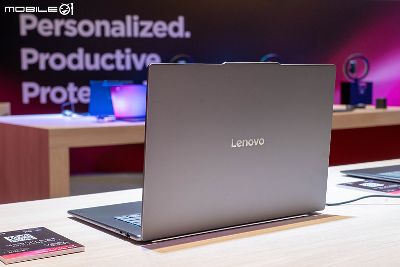Lenovo ThinkPad X9 Aura Edition 東京直擊｜沒了小紅點，卻有這些厲害創新！