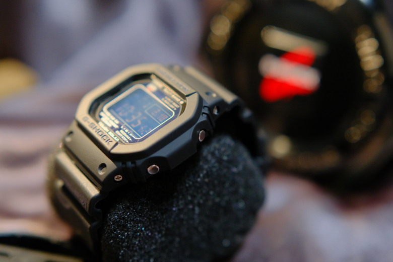 點我看大圖 【分享】Mobile01 x G-SHOCK 聯名紀念錶