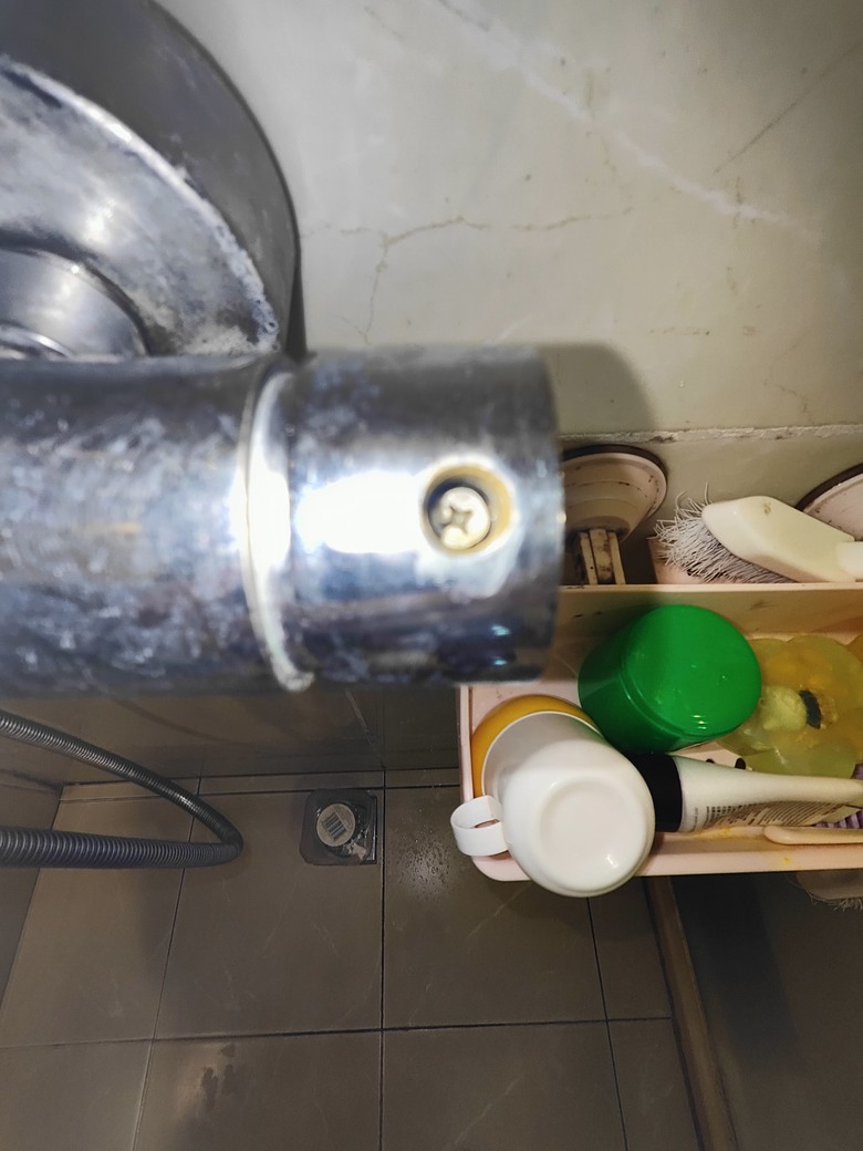 水龍頭的陶瓷閥芯更換