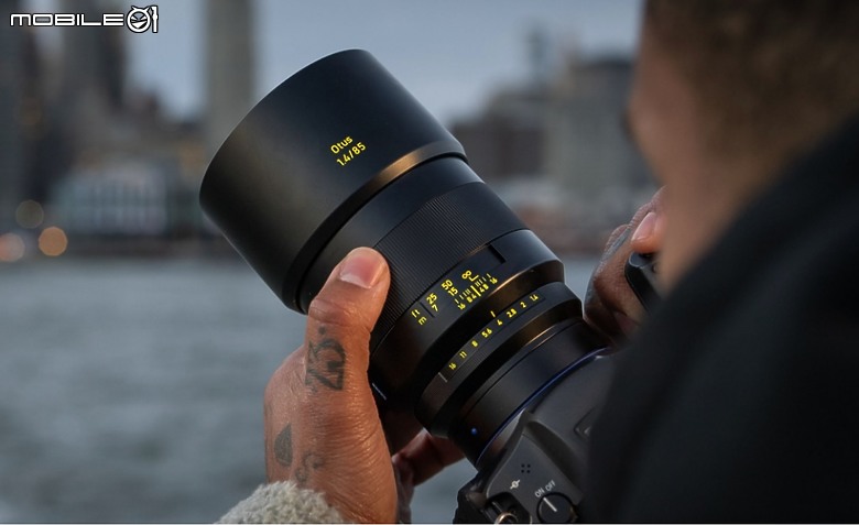 Zeiss Otus 正式回歸|同步推出 Otus ML 1.4/50 與 Otus ML 1.4/85