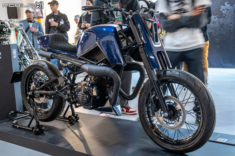 【採訪】第二屆Speed & Crafts機車改裝工藝大展228連假登場！六位世界級改裝大師齊聚開開講！