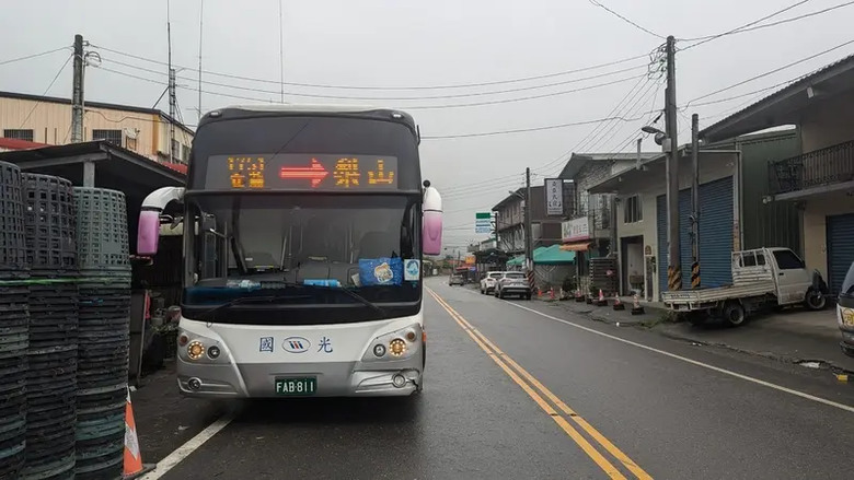 遠的要命的農場 ▶▶ 2024 梨山|福壽山農場 露營去 ➦大眾運輸攻略分享版,不開車也可抵達