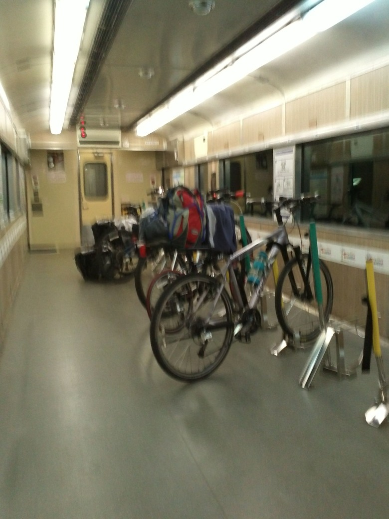 2011-2024 Giant BMC Surly KHS登山、公路車騎單車心路歷程