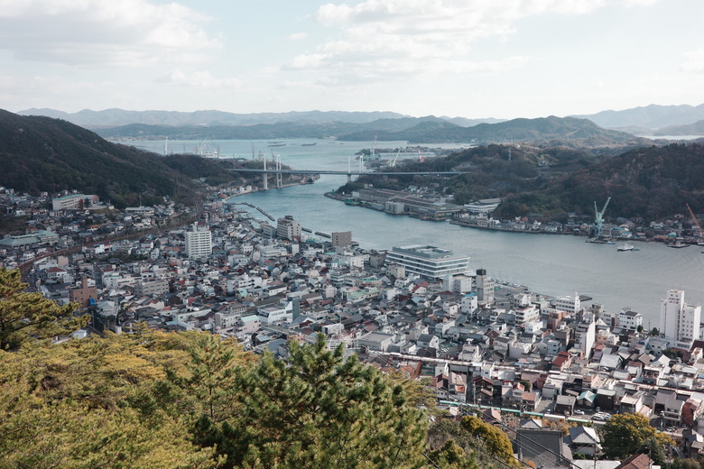 廣島岡山一些街拍_GR3X