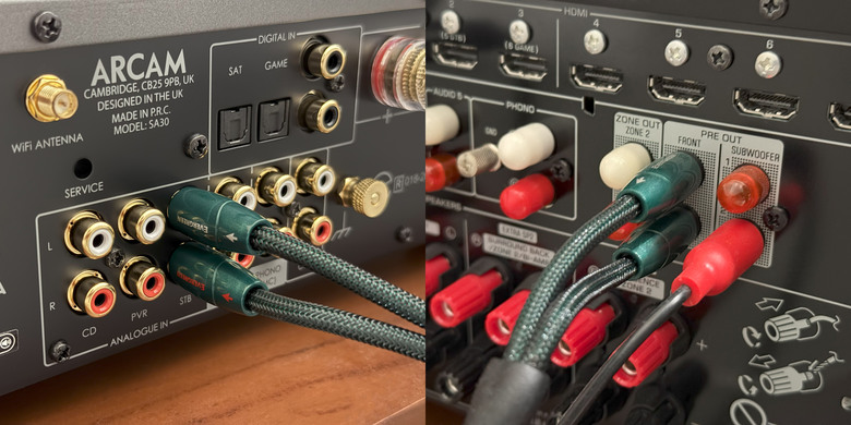 【開箱】ARCAM SA30 串流綜合擴大機