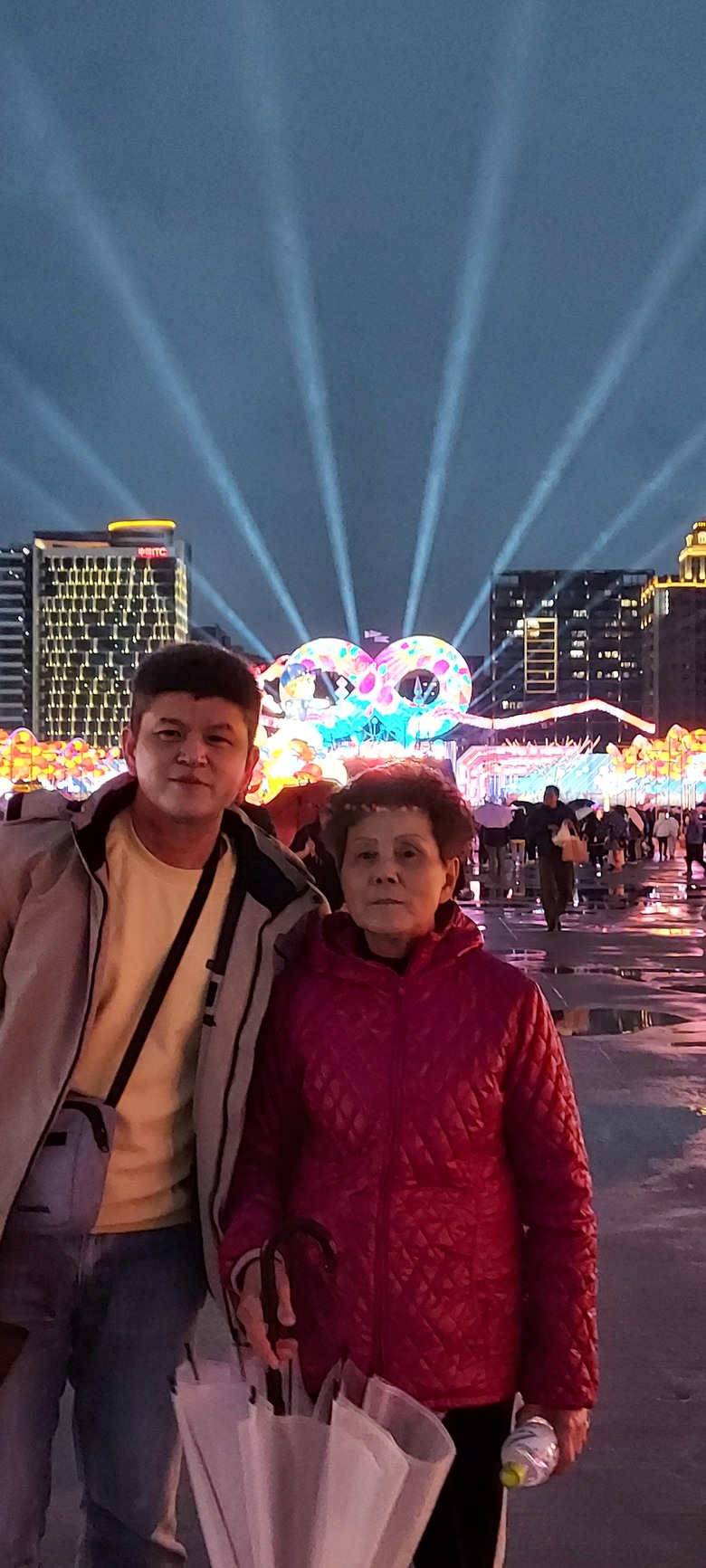 桃園燈會卡比獸之旅