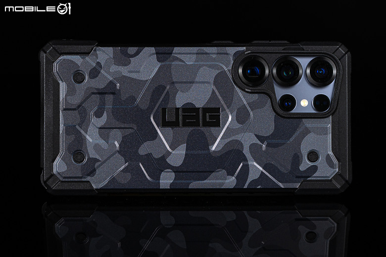 UAG x 三星Galaxy S25 Ultra保護殼｜款式更新、選擇更多元！