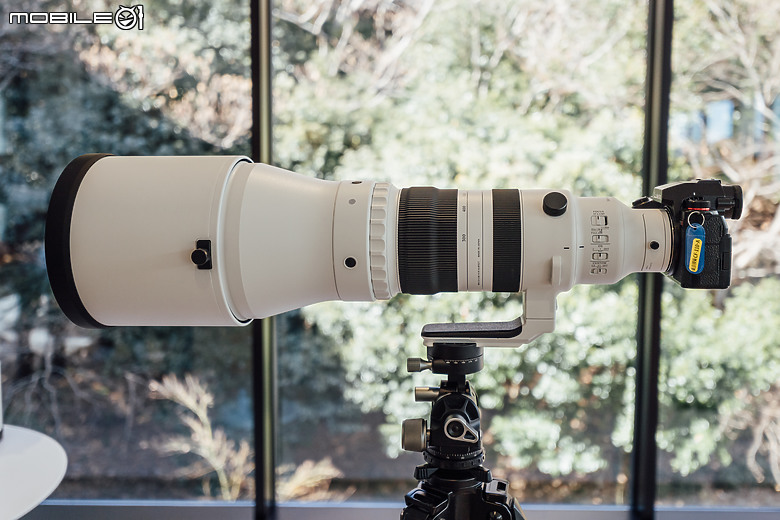 Sigma 新一代全幅無反「BF」登場，同場加映 16-300mm f/3.5-6.7 旅遊神鏡及 300-600mm f/4 全幅巨砲！