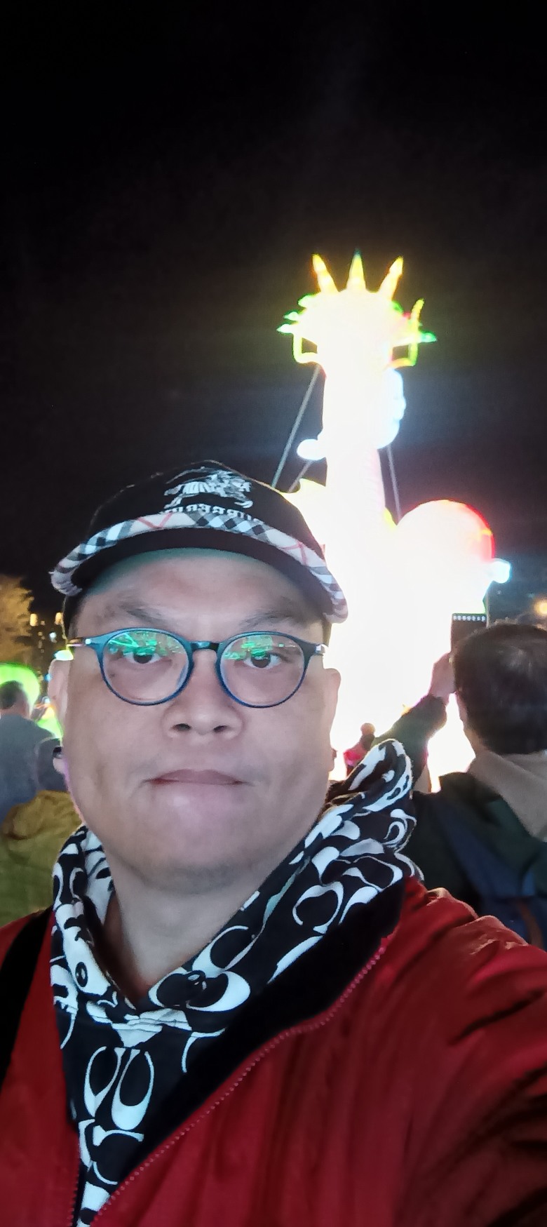 近年最差台彎燈會在桃園。
