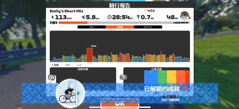 紓壓+練身體的好工具:S977飛輪車
