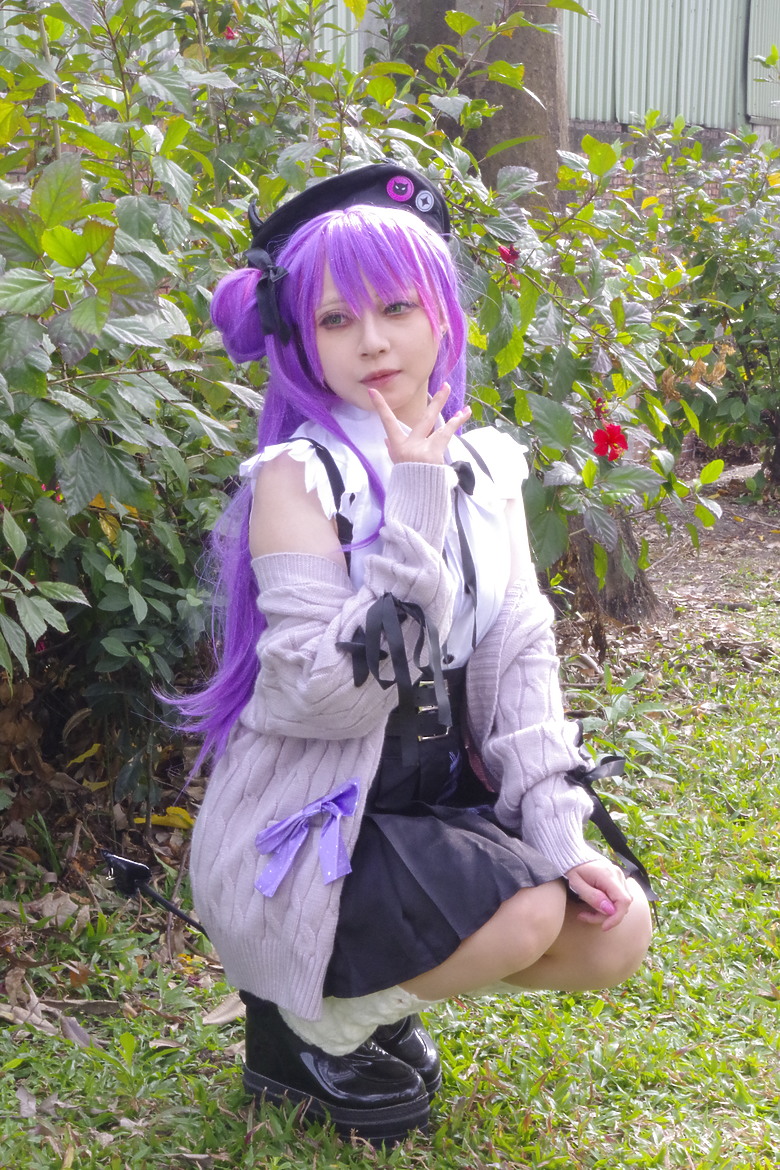 WS-49永集動漫遊戲展 COSPLAY拍拍 DAY 1