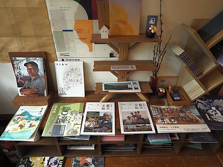 湯圍溝溫泉公園、麒麟酒店、成功國小舊禮堂與校長宿舍(moku旅人書店)、聖母醫院耶穌聖心堂、勉民堂、羅東中山公園、中興文化創意園區 — 礁溪溫泉旅館與羅東一日遊