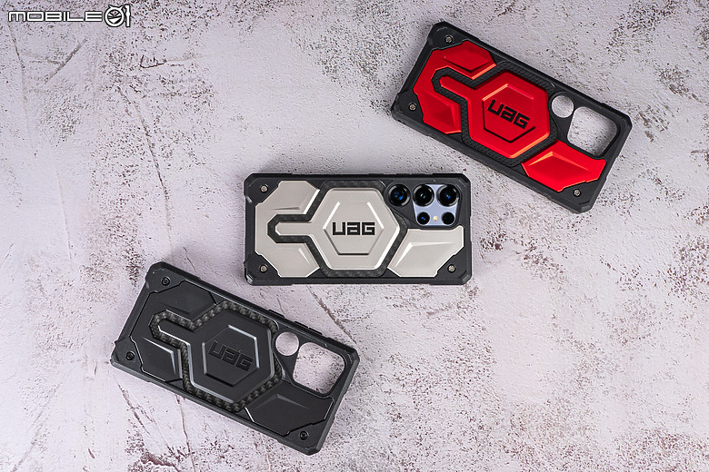 UAG x 三星Galaxy S25 Ultra保護殼｜款式更新、選擇更多元！