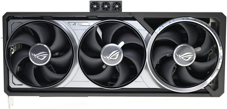 點我看大圖 動爪玩ROG ASTRAL GEFORCE RTX 5090超頻版-開箱篇