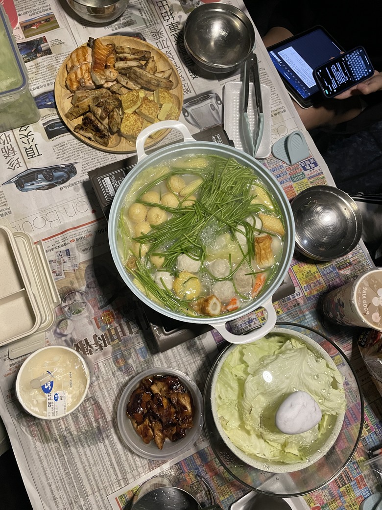 #徵求 各種有趣的露營料理