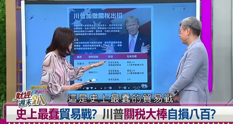 川普投顧 大家是不是感覺更好操作？