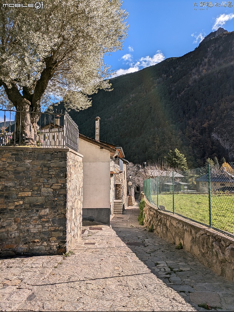 [大頭貓的海島] 藏在庇里牛斯山中的小國家 安道爾(Andorra)
