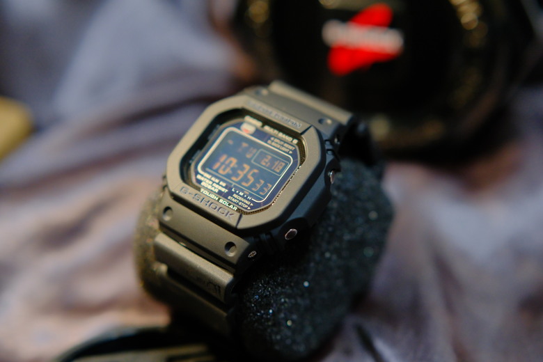 點我看大圖 【分享】Mobile01 x G-SHOCK 聯名紀念錶